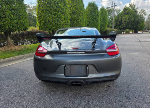 2014 Porsche Cayman