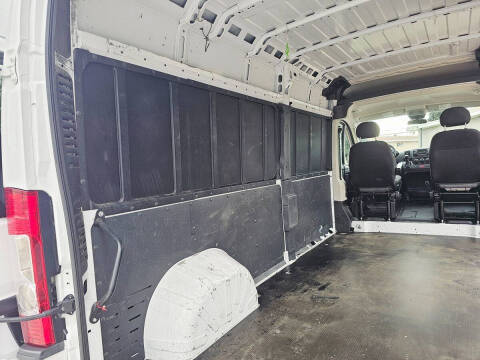 2016 RAM ProMaster 2500 159 WB