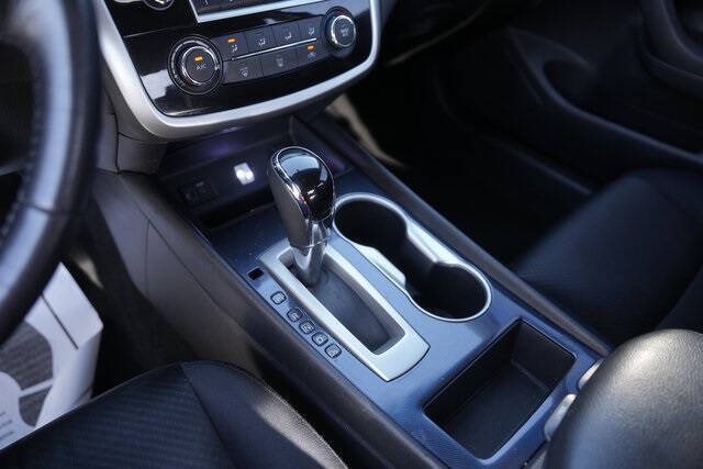 2018 Nissan Altima 2.5 SR