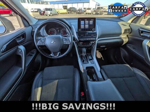 2024 Mitsubishi Eclipse Cross SE