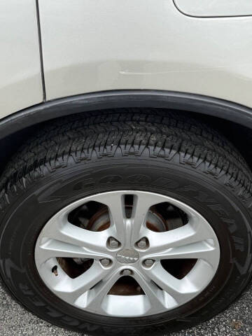2011 Dodge Durango Crew