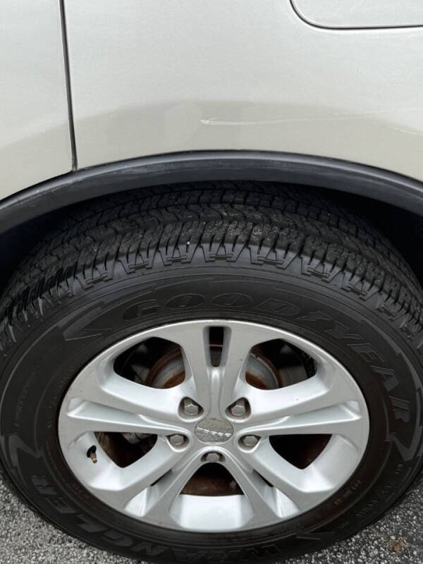 2011 Dodge Durango Crew
