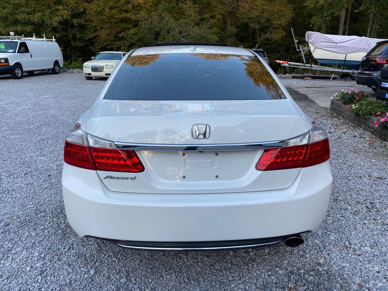 2013 Honda Accord for sale at Auction Trades Auto Sales in Chelsea, AL