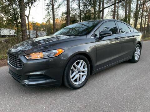 2016 Ford Fusion for sale at Next Autogas Auto Sales in Jacksonville FL