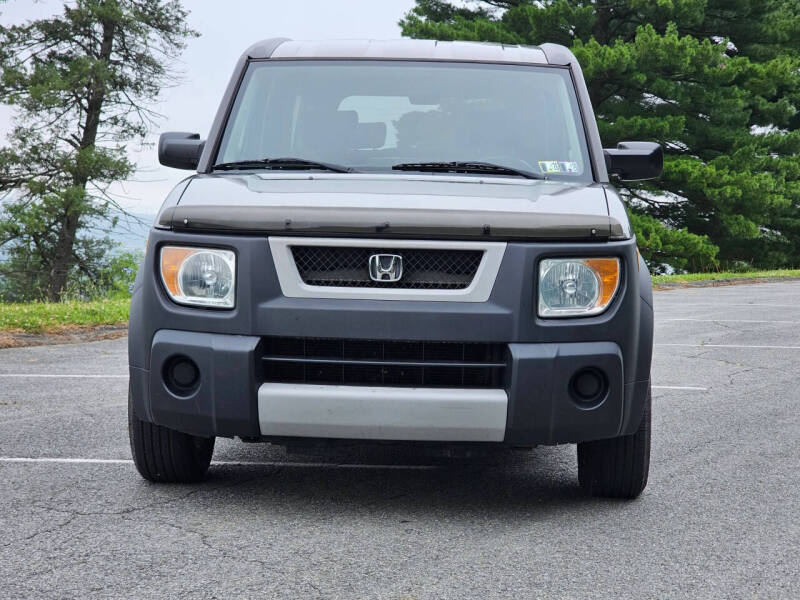 2005 Honda Element EX