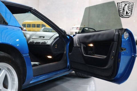 1992 Chevrolet Corvette