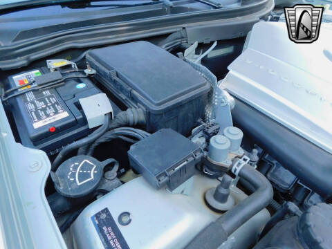 2008 Chrysler Crossfire Limited