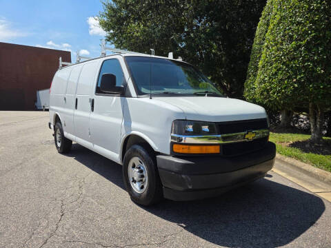 2018 Chevrolet Express 2500
