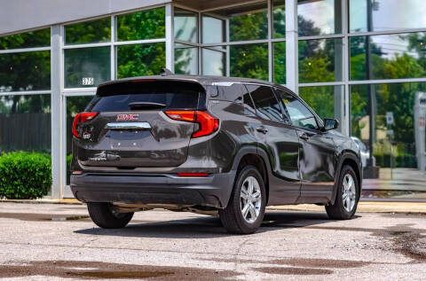 2020 GMC Terrain SLE