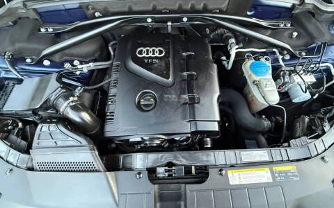 2016 Audi Q5 2.0T quattro Premium Plus