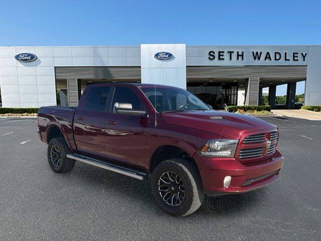 2017 RAM 1500 Sport