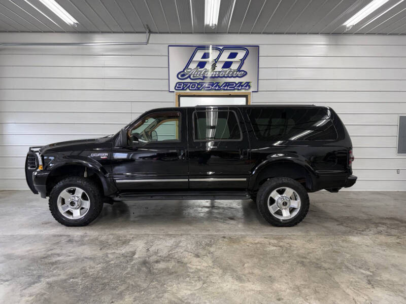 2003 Ford Excursion Limited