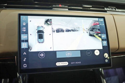 2025 Land Rover Range Rover Sport P460e Dynamic SE