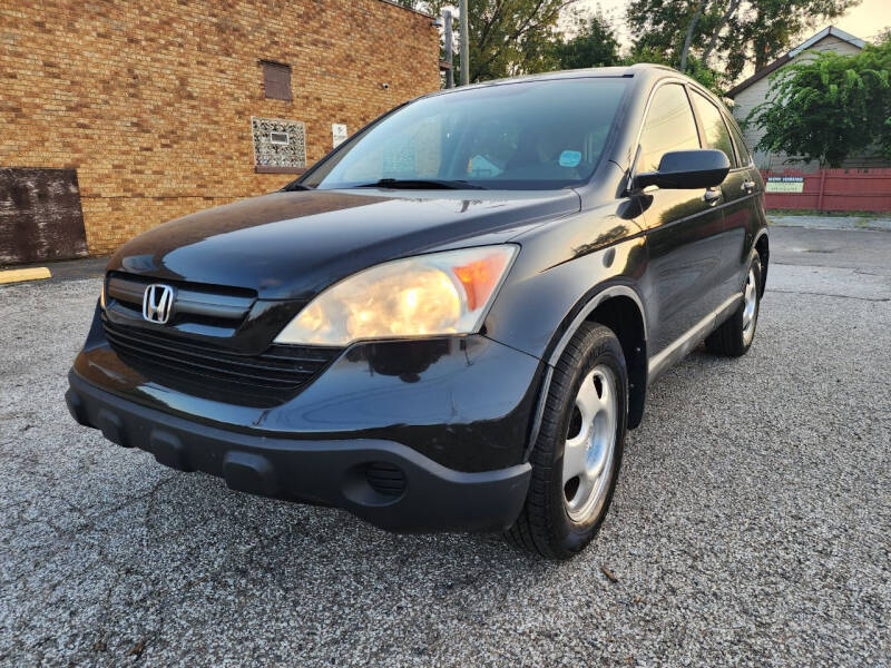 2009 Honda CR-V for sale at Driveway Deals in Cleveland OH