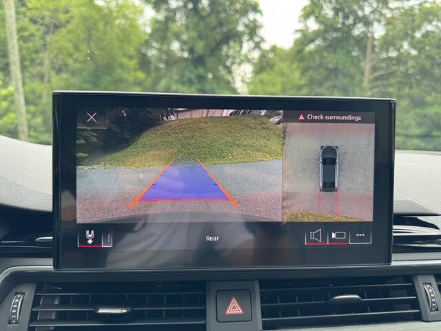 2023 Audi A4 quattro S line Prem Plus 45 TFSI