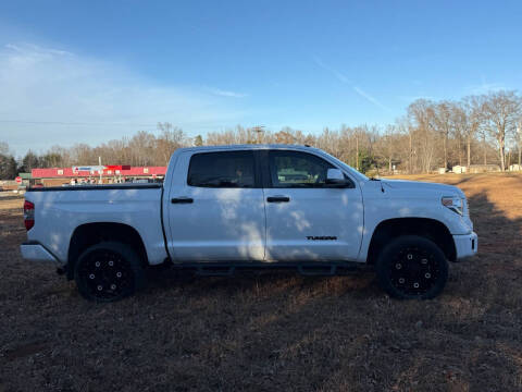 2016 Toyota Tundra Platinum