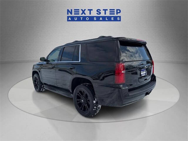 2015 Chevrolet Tahoe for sale at Next Step Auto Sales LLC in Kirtland, OH