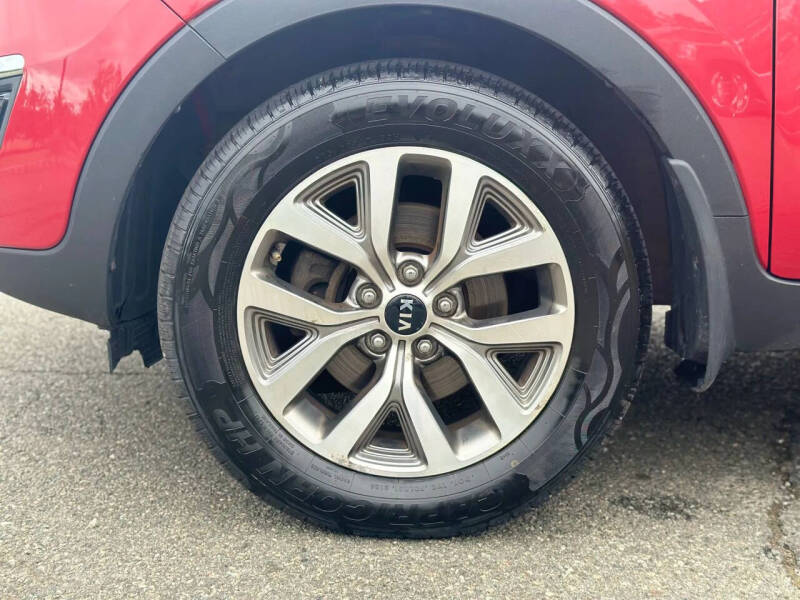 2015 Kia Sportage LX