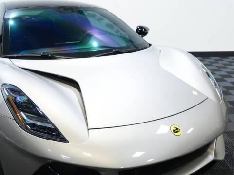 2024 Lotus Emira V6 First Edition