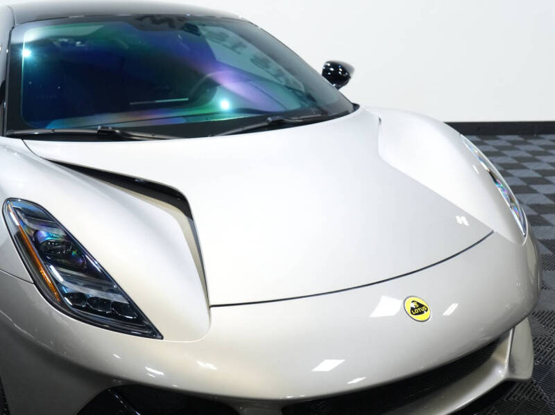 2024 Lotus Emira V6 First Edition