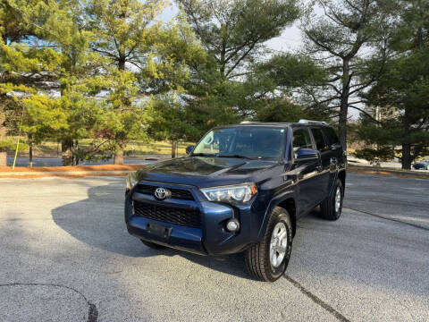 2015 Toyota 4Runner for sale at 4X4 Rides in Hagerstown MD