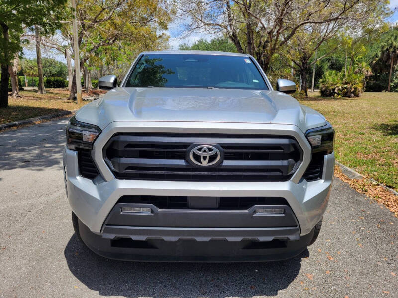 2024 Toyota Tacoma SR5