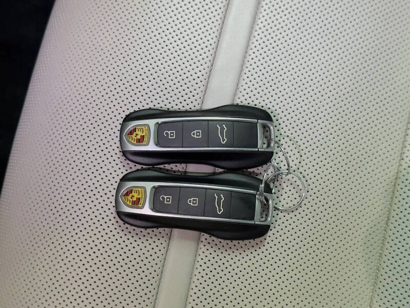 2019 Porsche Cayenne