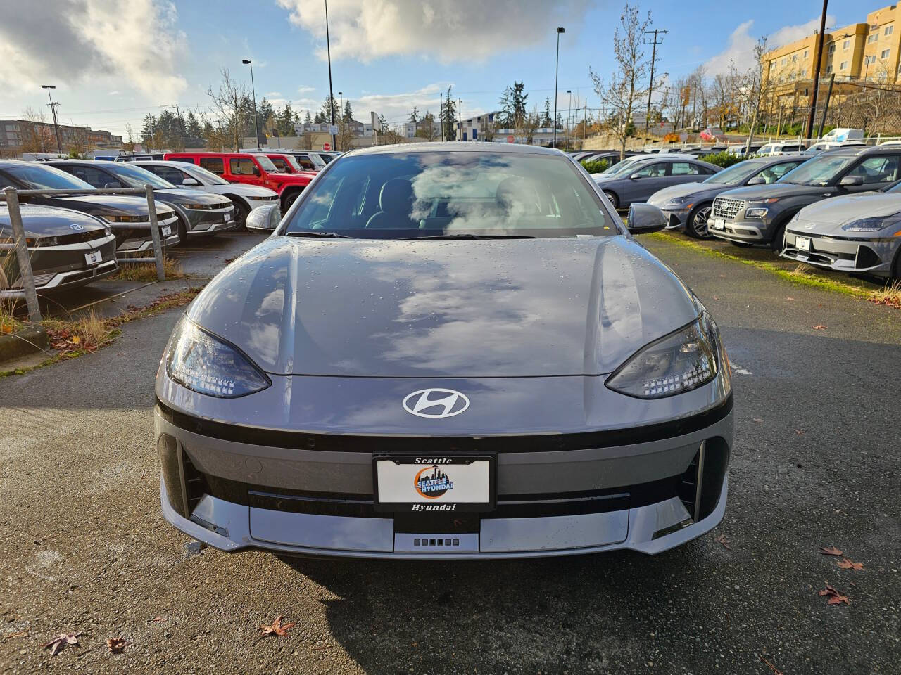 2025 Hyundai IONIQ 6 for sale at Autos by Talon in Seattle, WA