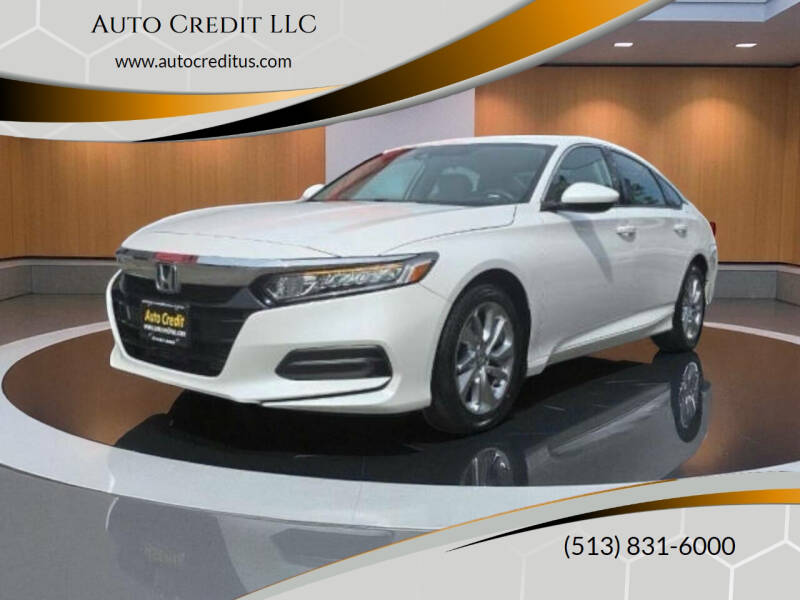 2019 Honda Accord LX