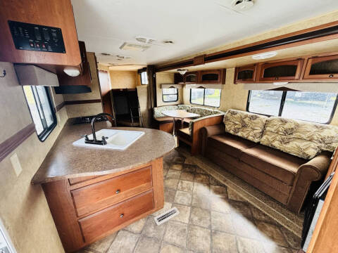 2013 Dutchmen 261BHS