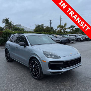 2020 Porsche Cayenne