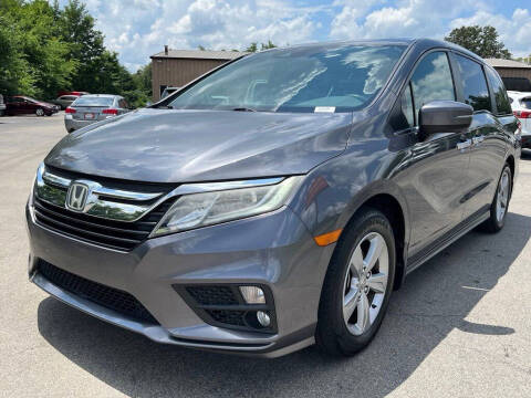 2018 Honda Odyssey EX-L
