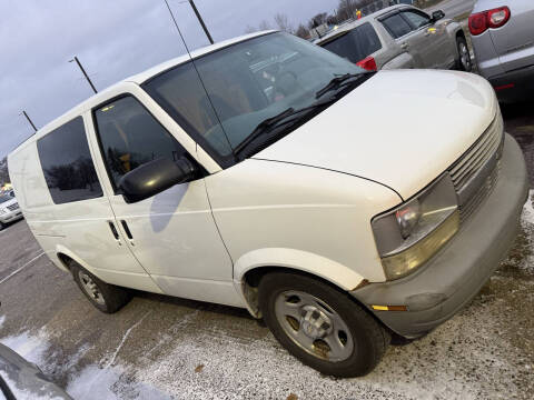 2005 Chevrolet Astro