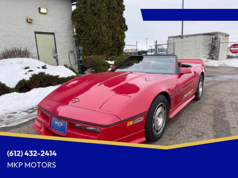 1986 Chevrolet Corvette