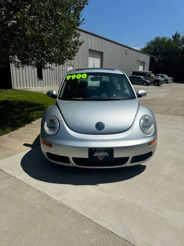 2008 Volkswagen New Beetle for sale at Super Sports & Imports Concord in Concord NC