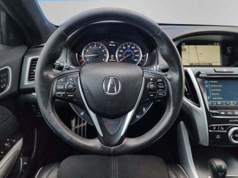 2020 Acura TLX