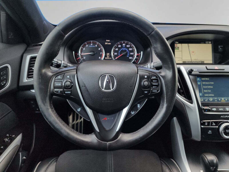 2020 Acura TLX