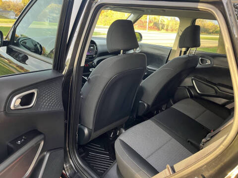 2022 Kia Soul GT-Line