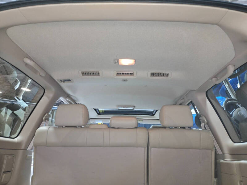 2002 Toyota Land Cruiser