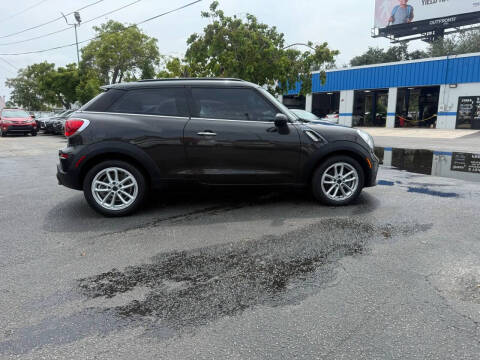2015 MINI Mark VII