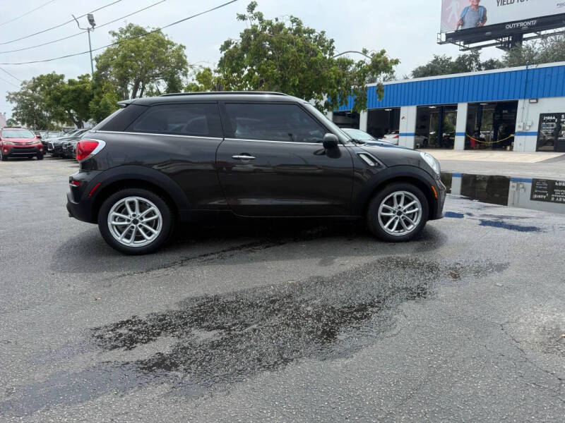 2015 MINI Mark VII