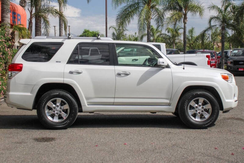 2013 Toyota 4Runner SR5