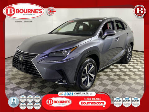 2018 Lexus NX 300