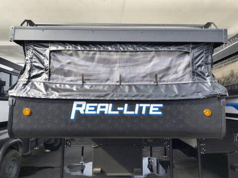 2026 Forest River REAL LITE 1600