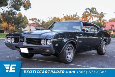 1969 Oldsmobile 442