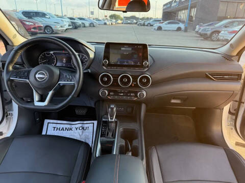 2024 Nissan Sentra SR