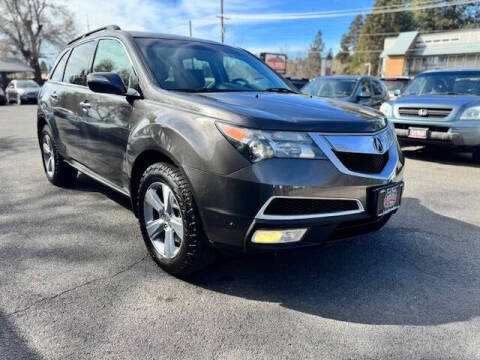 2012 Acura MDX SH-AWD w/Tech
