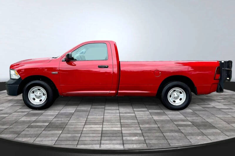 2013 RAM 1500 Tradesman