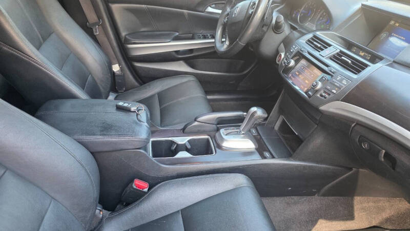 2015 Honda Crosstour EX-L V6