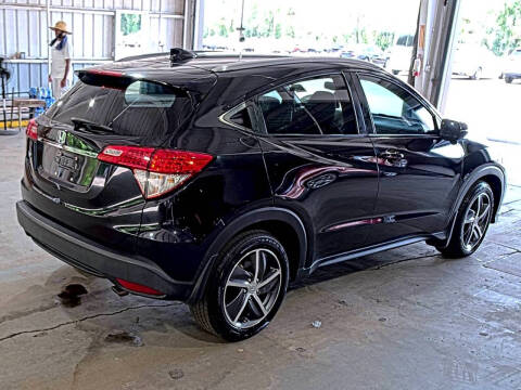 2021 Honda HR-V EX